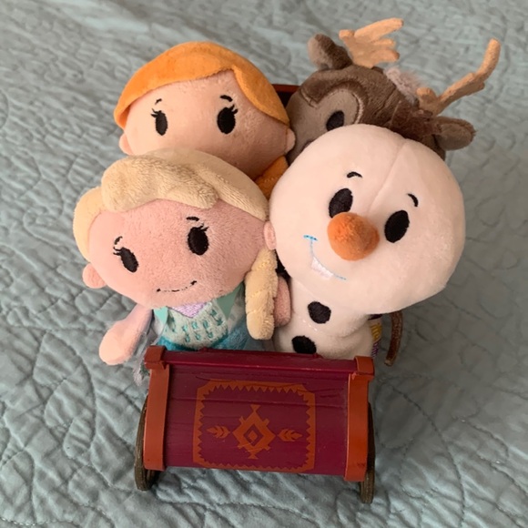 Frozen Itty Bitty Lot - Picture 3 of 7